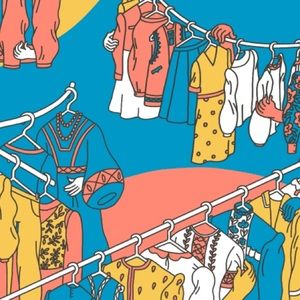 Meet your Posher, Kelly